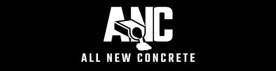 Logo for All New Concrete LLC